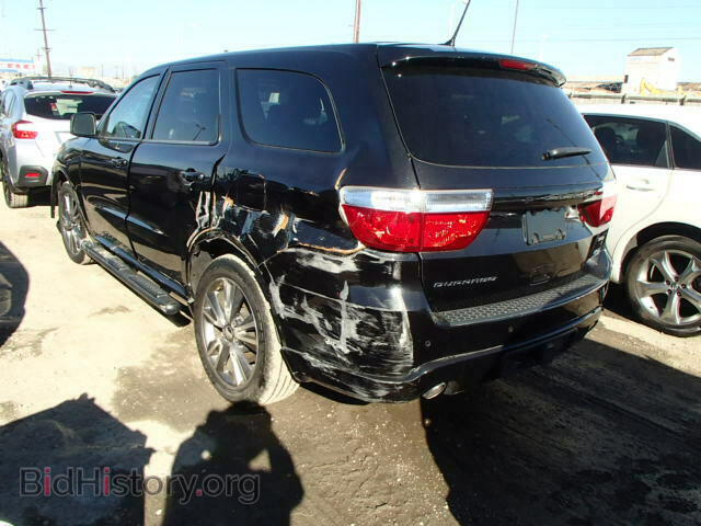 2013 DODGE DURANGO - VIN: 1C4SDHCT4DC559007 - Photo 3