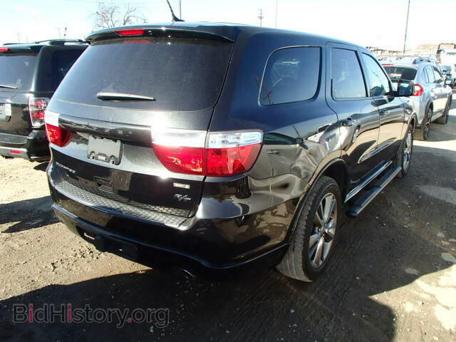 2013 DODGE DURANGO - VIN: 1C4SDHCT4DC559007 - Photo 4