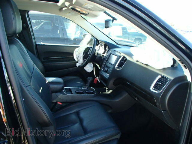 2013 DODGE DURANGO - VIN: 1C4SDHCT4DC559007 - Photo 5