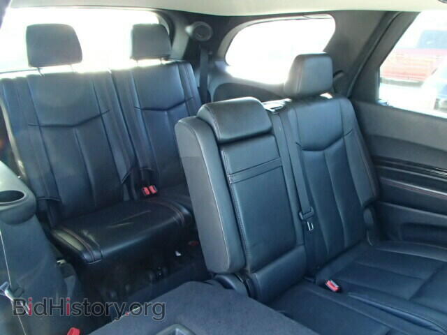 2013 DODGE DURANGO - VIN: 1C4SDHCT4DC559007 - Photo 6