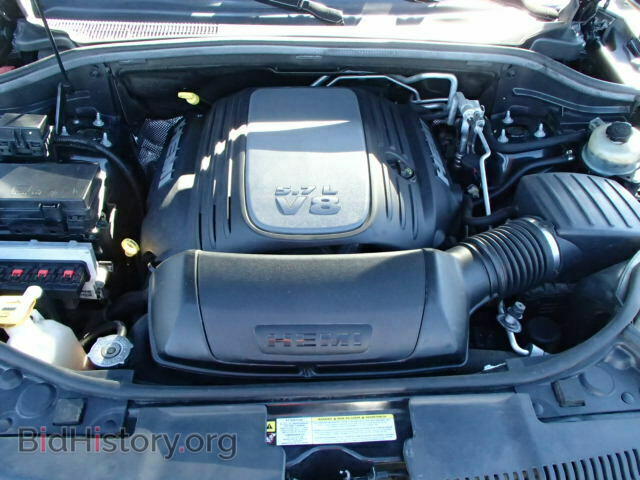 2013 DODGE DURANGO - VIN: 1C4SDHCT4DC559007 - Photo 7