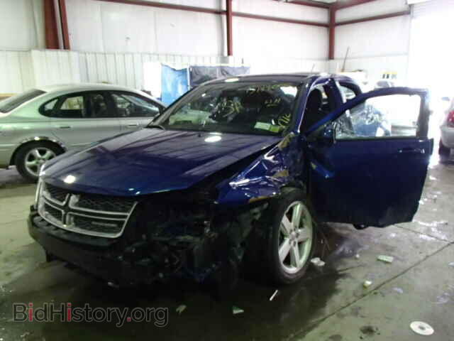 2012 DODGE AVENGER - VIN: 1C3CDZCB4CN148411 - Фото 2