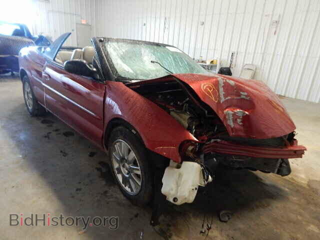 Photo 1C3EL65R44N284012 - CHRYSLER SEBRING 2004