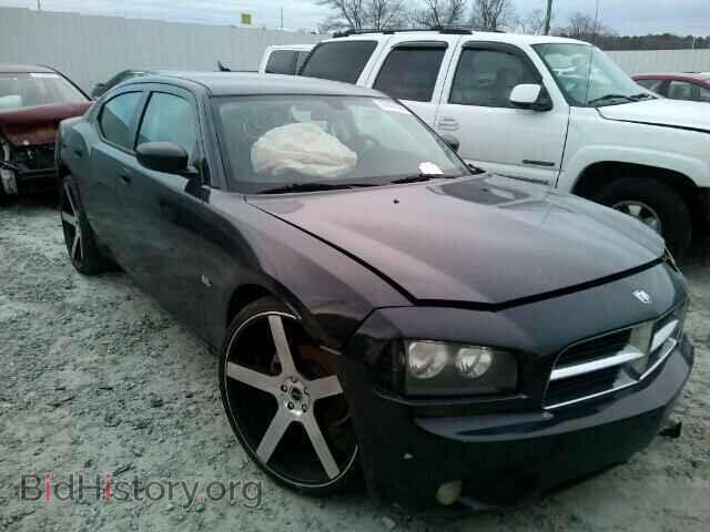 Photo 2B3KA33V19H594056 - DODGE CHARGER 2009