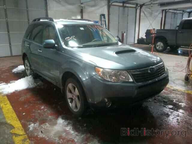 Фотография JF2SH66689H780779 - SUBARU FORESTER 2009