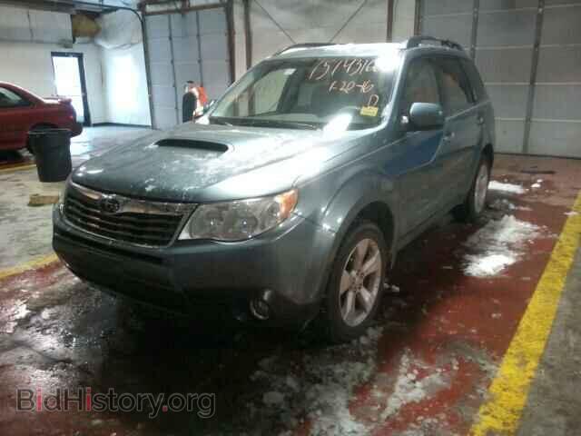 2009 SUBARU FORESTER - VIN: JF2SH66689H780779 - Фото 2