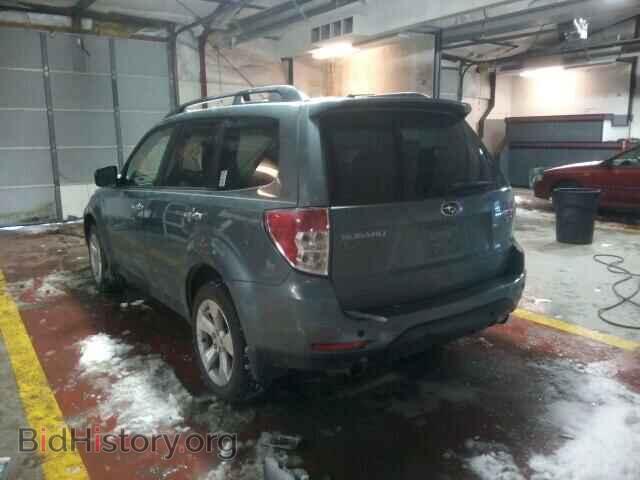 2009 SUBARU FORESTER - VIN: JF2SH66689H780779 - Фото 3