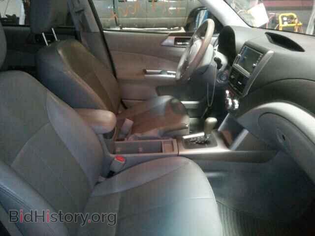 2009 SUBARU FORESTER - VIN: JF2SH66689H780779 - Фото 5