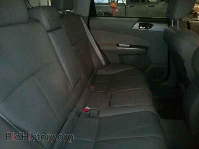 2009 SUBARU FORESTER - VIN: JF2SH66689H780779 - Фото 6
