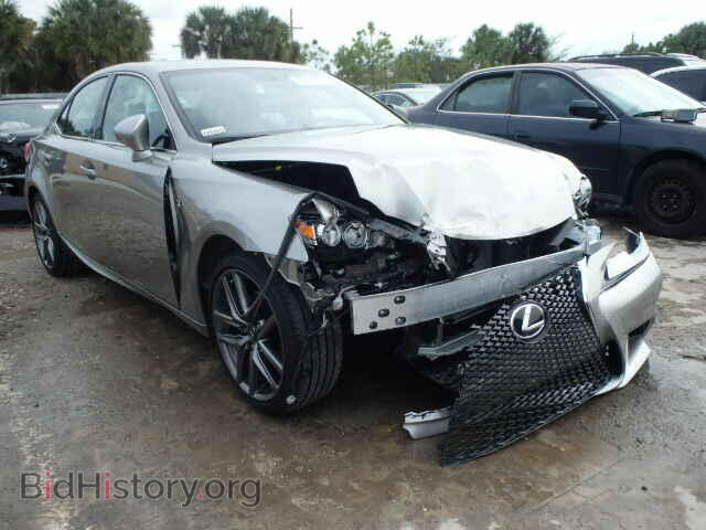 Photo JTHBF1D24F5047227 - LEXUS IS250 2015