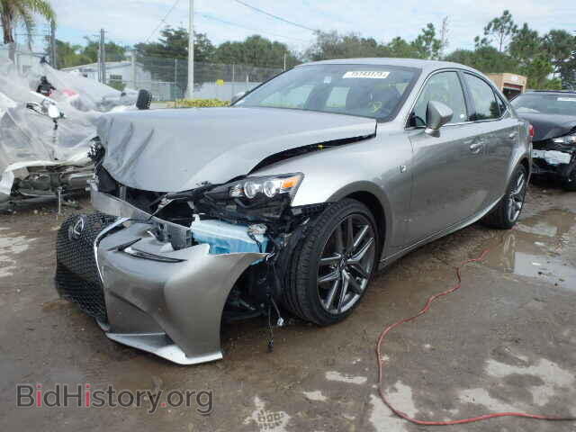 2015 LEXUS IS250 - VIN: JTHBF1D24F5047227 - Фото 2