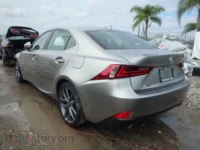 2015 LEXUS IS250 - VIN: JTHBF1D24F5047227 - Фото 3