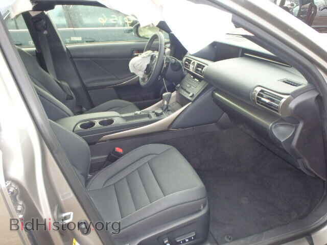 2015 LEXUS IS250 - VIN: JTHBF1D24F5047227 - Фото 5