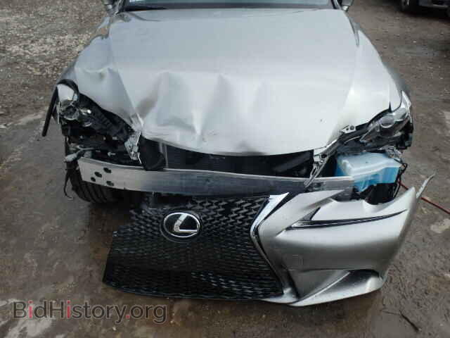 2015 LEXUS IS250 - VIN: JTHBF1D24F5047227 - Фото 10
