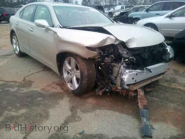 Photo JTHBL5EF8C5108673 - LEXUS LS460 2012