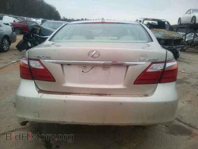 2012 LEXUS LS460 - VIN: JTHBL5EF8C5108673 - Фото 10