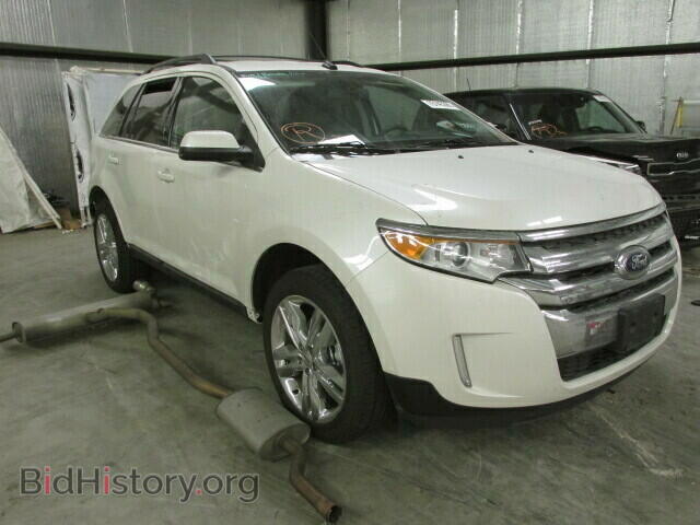 Photo 2FMDK3KC4DBC58882 - FORD EDGE 2013