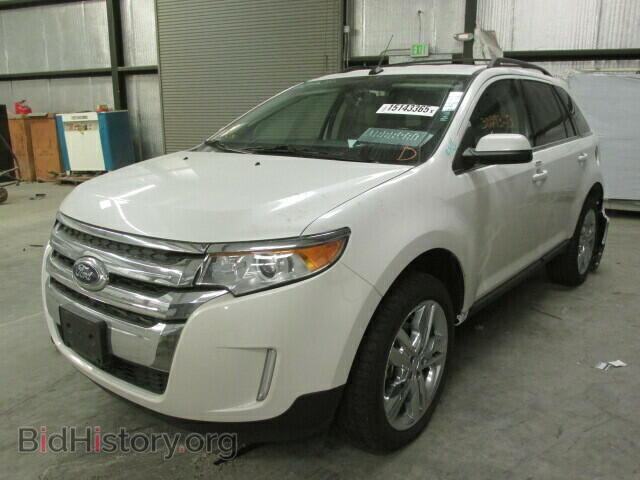 2013 FORD EDGE - VIN: 2FMDK3KC4DBC58882 - Photo 2