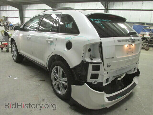 2013 FORD EDGE - VIN: 2FMDK3KC4DBC58882 - Photo 3