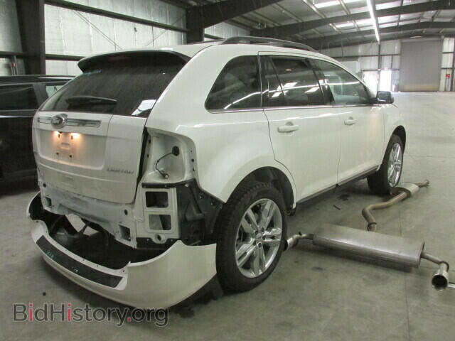 2013 FORD EDGE - VIN: 2FMDK3KC4DBC58882 - Photo 4