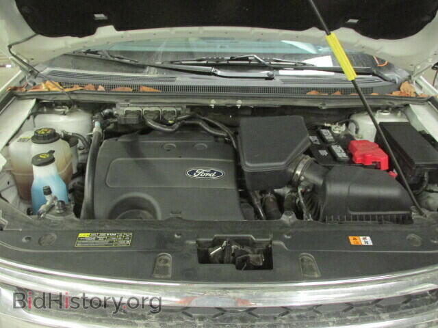 2013 FORD EDGE - VIN: 2FMDK3KC4DBC58882 - Photo 7