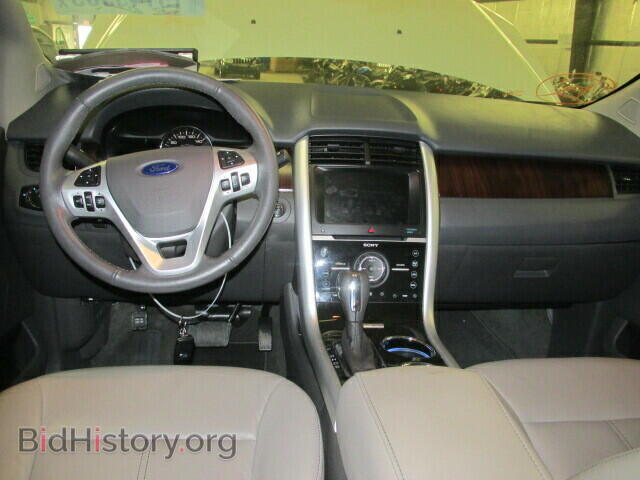 2013 FORD EDGE - VIN: 2FMDK3KC4DBC58882 - Photo 9