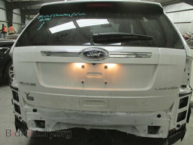 2013 FORD EDGE - VIN: 2FMDK3KC4DBC58882 - Photo 10