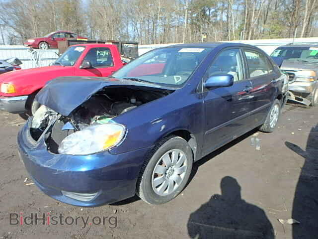 2003 TOYOTA COROLLA - VIN: JTDBR32E530026056 - Photo 2