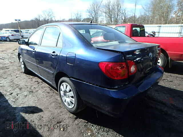 2003 TOYOTA COROLLA - VIN: JTDBR32E530026056 - Photo 3