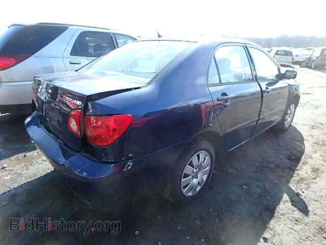 2003 TOYOTA COROLLA - VIN: JTDBR32E530026056 - Photo 4