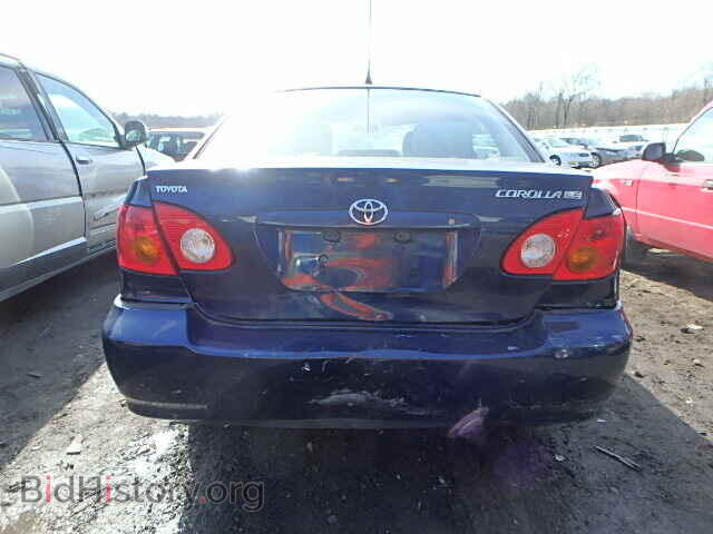 2003 TOYOTA COROLLA - VIN: JTDBR32E530026056 - Photo 10