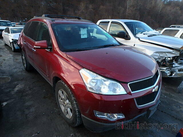 Photo 1GNLVFED1AS150239 - CHEVROLET TRAVERSE 2010