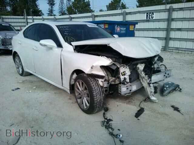 Фотография JTHCF5C25A5037523 - LEXUS IS250 2010