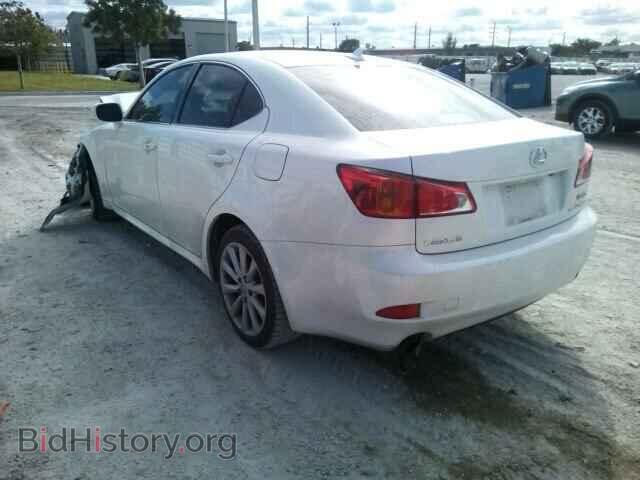 2010 LEXUS IS250 - VIN: JTHCF5C25A5037523 - Фото 3