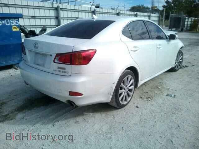 2010 LEXUS IS250 - VIN: JTHCF5C25A5037523 - Фото 4