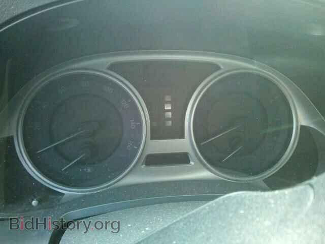 2010 LEXUS IS250 - VIN: JTHCF5C25A5037523 - Фото 8