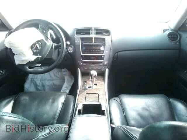 2010 LEXUS IS250 - VIN: JTHCF5C25A5037523 - Фото 9