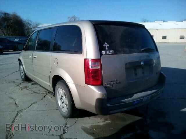 2009 DODGE CARAVAN - VIN: 2D8HN44E39R693863 - Фото 3
