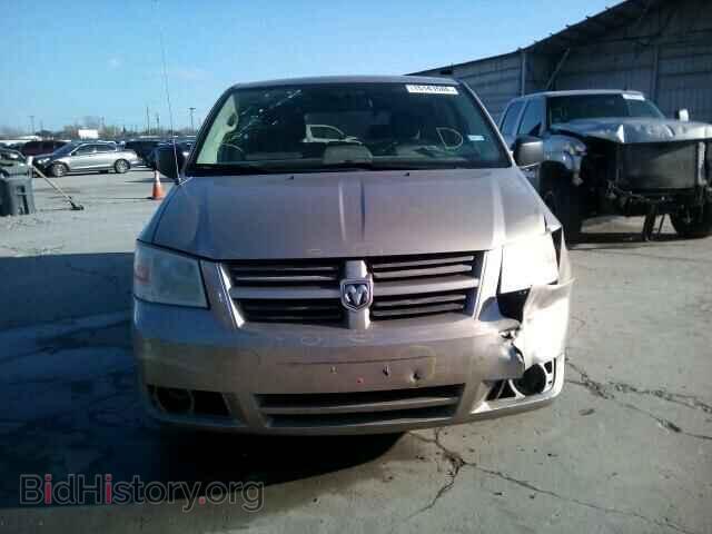2009 DODGE CARAVAN - VIN: 2D8HN44E39R693863 - Фото 9