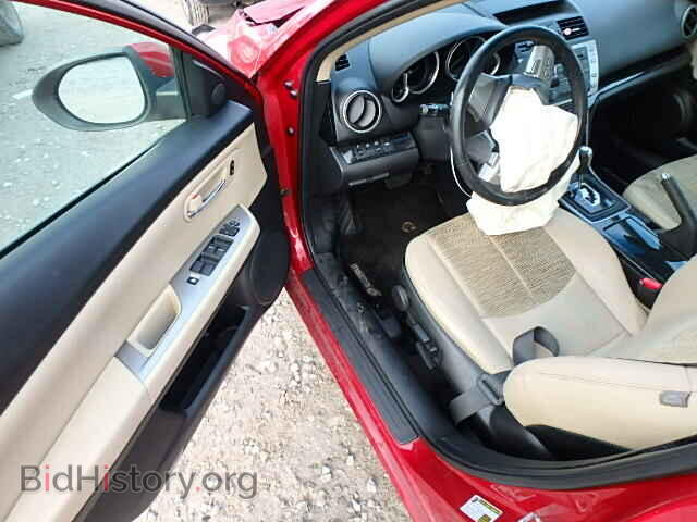 2009 MAZDA 6 - VIN: 1YVHP82B895M02791 - Photo 9