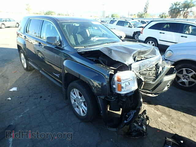 Фотография 2GKALMEK9D6280886 - GMC TERRAIN 2013