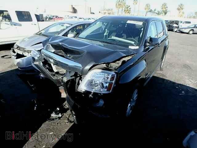 2013 GMC TERRAIN - VIN: 2GKALMEK9D6280886 - Фото 2