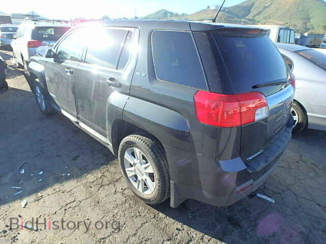 2013 GMC TERRAIN - VIN: 2GKALMEK9D6280886 - Фото 3