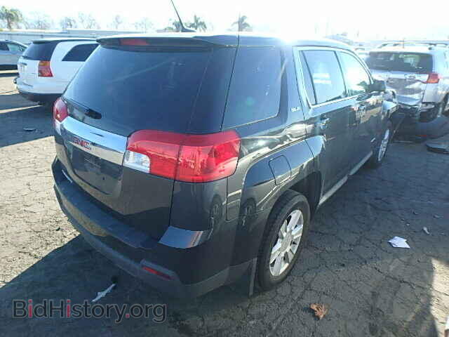 2013 GMC TERRAIN - VIN: 2GKALMEK9D6280886 - Фото 4