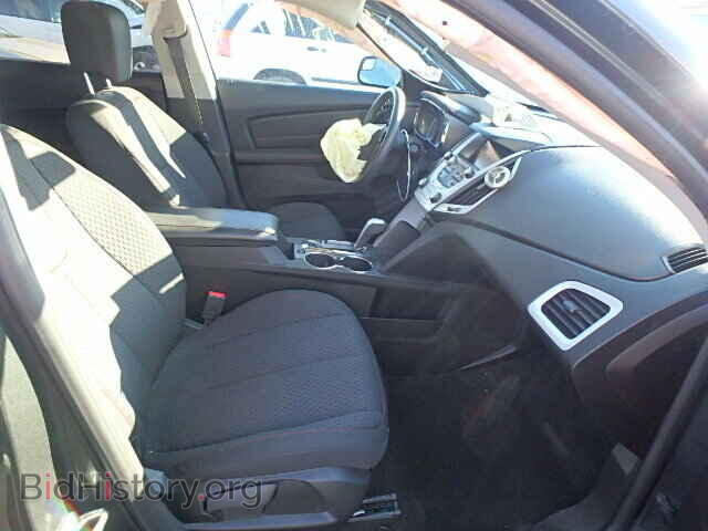 2013 GMC TERRAIN - VIN: 2GKALMEK9D6280886 - Фото 5