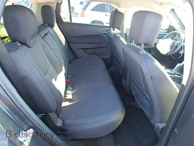 2013 GMC TERRAIN - VIN: 2GKALMEK9D6280886 - Фото 6