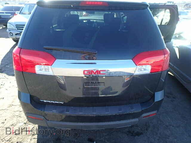 2013 GMC TERRAIN - VIN: 2GKALMEK9D6280886 - Фото 9