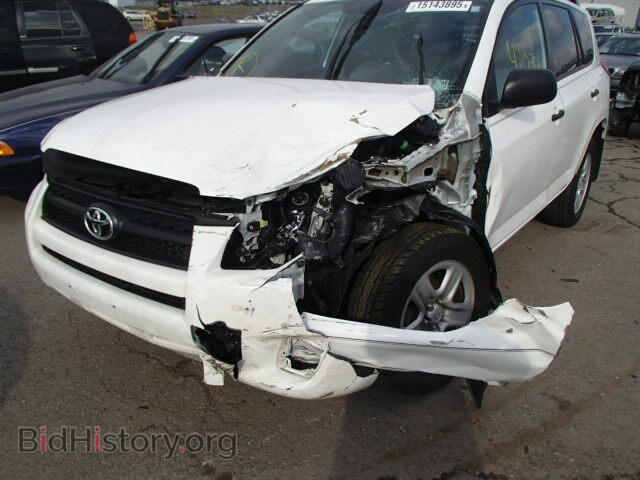 2011 TOYOTA RAV4 - VIN: 2T3BF4DV1BW152355 - Photo 9