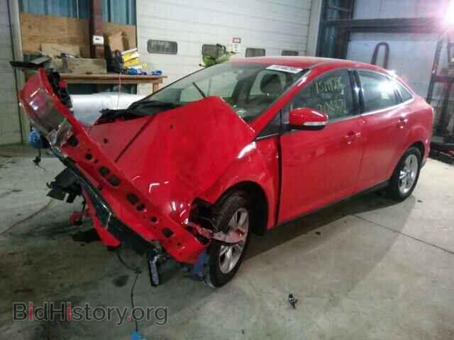 2014 FORD FOCUS - VIN: 1FADP3F2XEL296826 - Photo 2