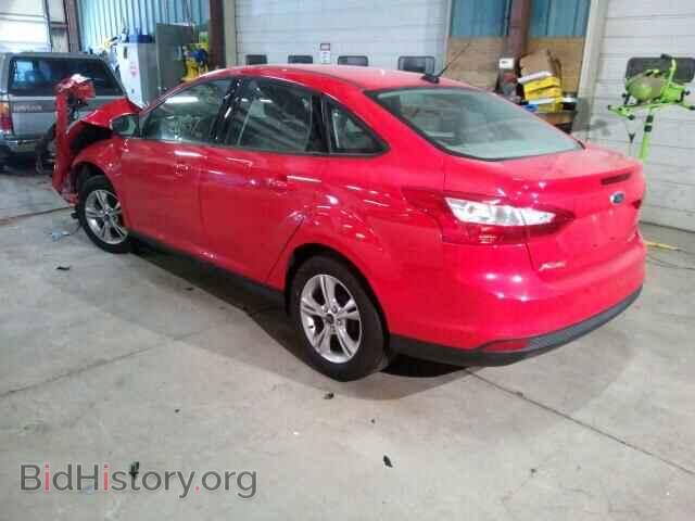 2014 FORD FOCUS - VIN: 1FADP3F2XEL296826 - Photo 3